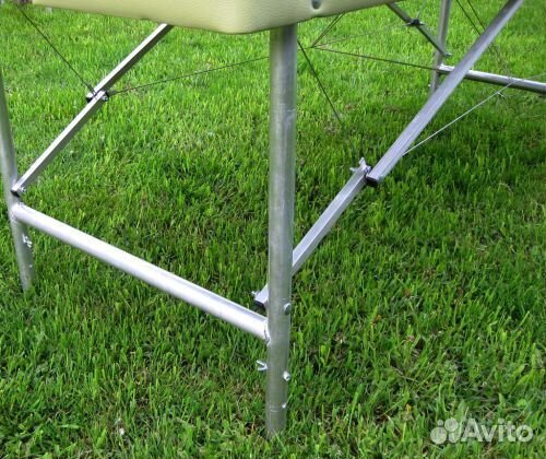 Массажный стол складной Стронг-мастер 190