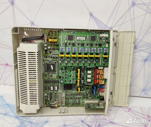 Мини Атс Aria Soho LG-Nortel гибридная