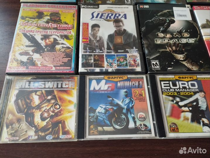 Игры для пк