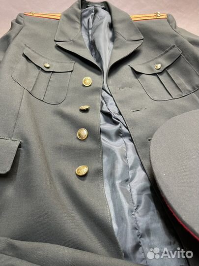 Офисная военная форма
