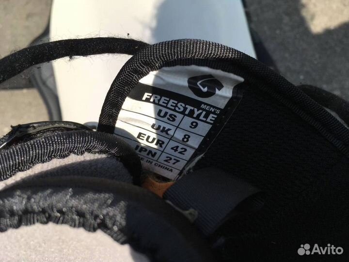 Сноуборд комплект