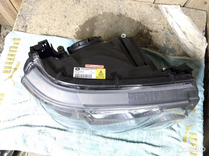 Фара правая land rover range rover sport