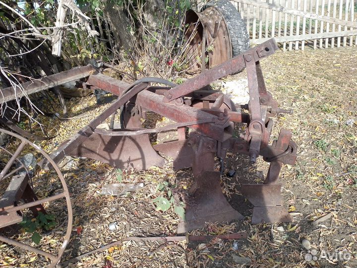 Сеялка Агро Комплект СЗ-5,4-06, 1990