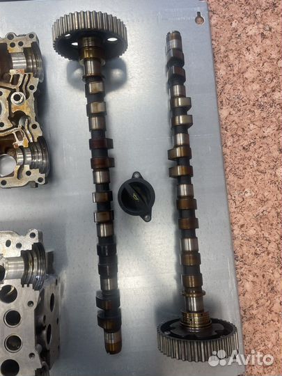 Гбц volvo s40 2,4 разбор