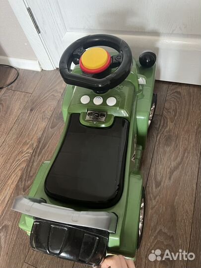 Машина каталка толокар Advancer