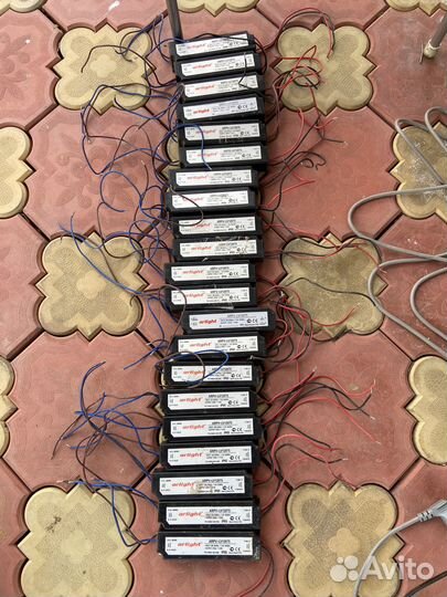 Блок питания Arlight 12V 50W IP65