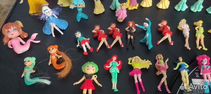 Киндеры Макдональдс чупа чупс фото 58