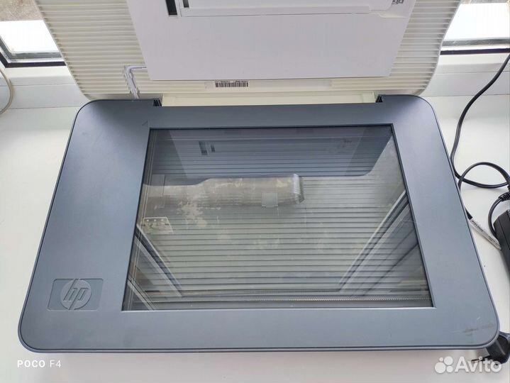 Сканер HP scanjet G3110