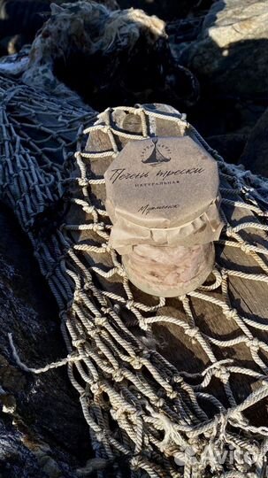 Печень трески и другие морепродукты Севера