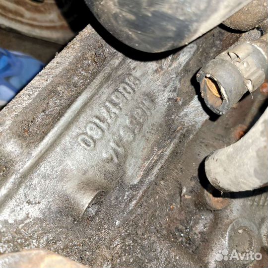 Блок цилиндров на альфа Ромео 145