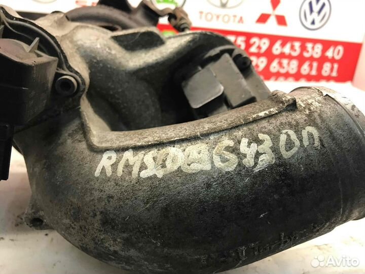 Турбина Audi Q5 2016 06L145702Q