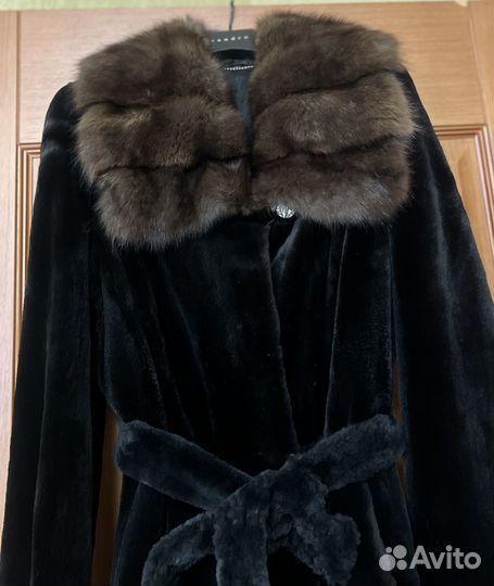 Шуба женская 50 52 рз