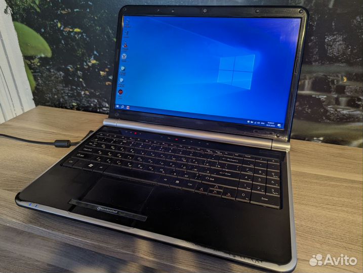 Ноутбук Packard Bell EasyNote TJ65 (MS2273)