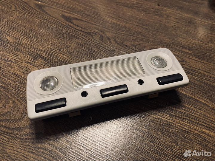 Плафон салона потолочный BMW e38 e39