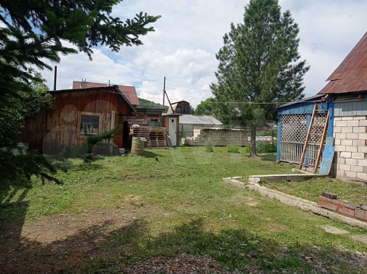 Дача 75,8 м² на участке 6,8 сот.