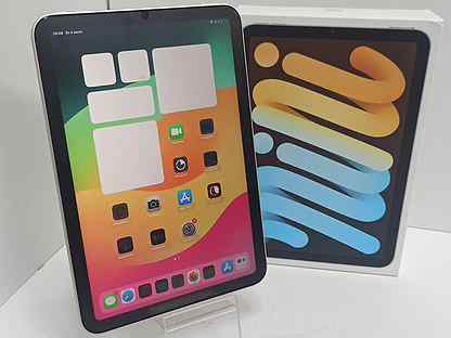 Планшет без SIM-карты Apple iPad mini 6 (2021) Wi