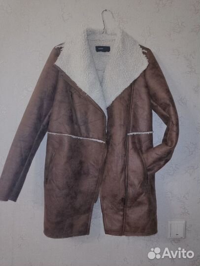 Дублёнка Mango р S