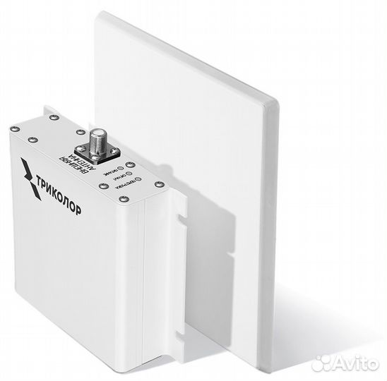 Усилитель сотовой связи Триколор TR-2100-50-kit