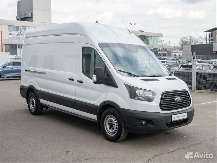 Ford Transit 2.2 МТ, 2021, 274 388 км