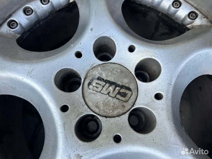 Редкие диски CMS 220