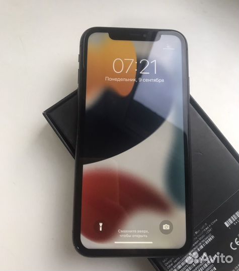 iPhone 11, 128 ГБ