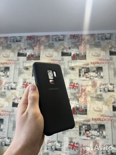 Чехол для samsung galaxy s9+