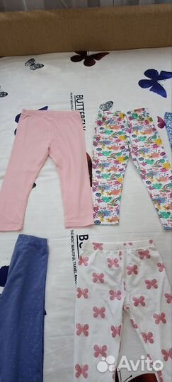 Леггинсы на девочку