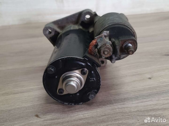 Стартер ford fusion fiesta mk5