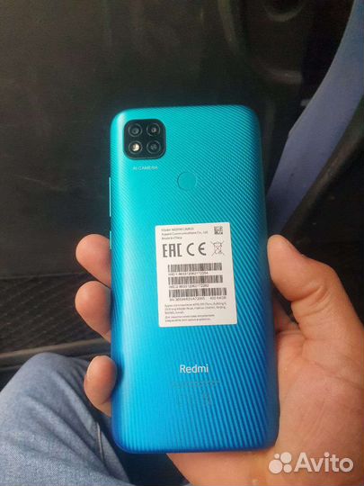 Xiaomi Redmi 9C, 4/64 ГБ