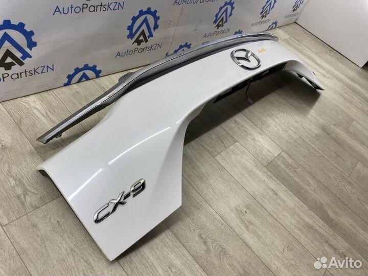 Накладка крышки багажника Mazda Cx-9 TC