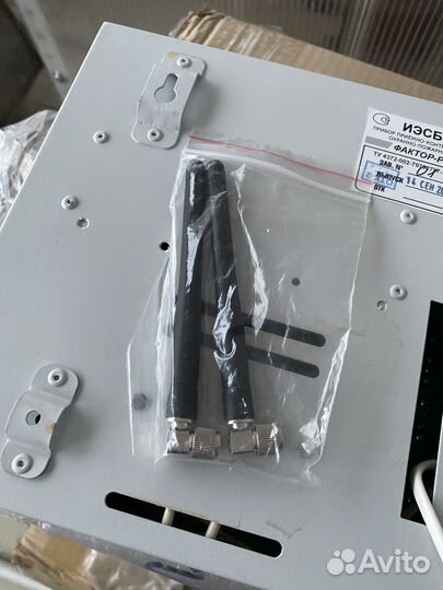 Прибор приемно-контрольный Фактор-Р