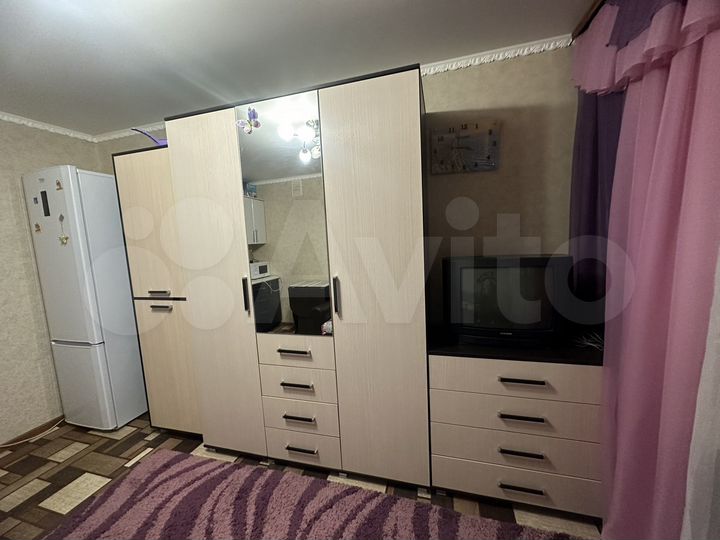 Комната 13,2 м² в 1-к., 2/5 эт.