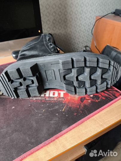 Берцы летние 43 размер