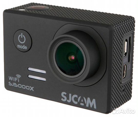 Экшн-камера sjcam SJ5000x