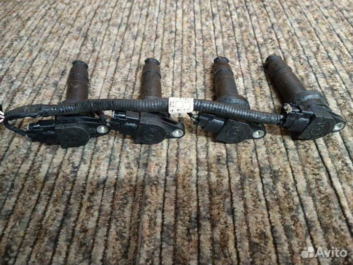 Катушка зажигания Kia Cee'd 1.6 G4FC.G4FA