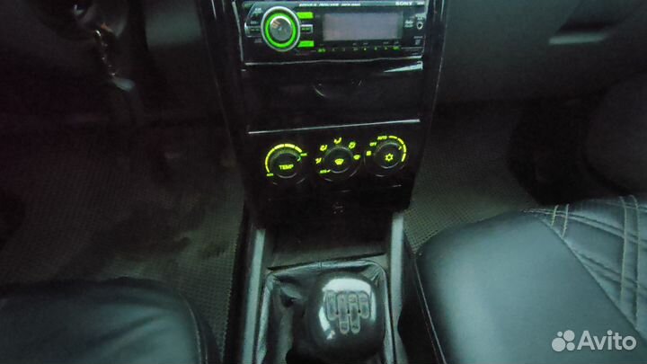 LADA Priora 1.6 МТ, 2010, 293 000 км