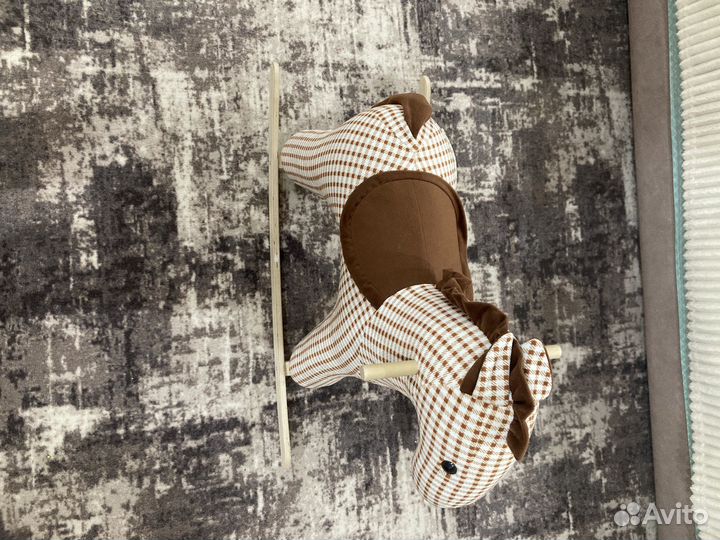 Детская качалка