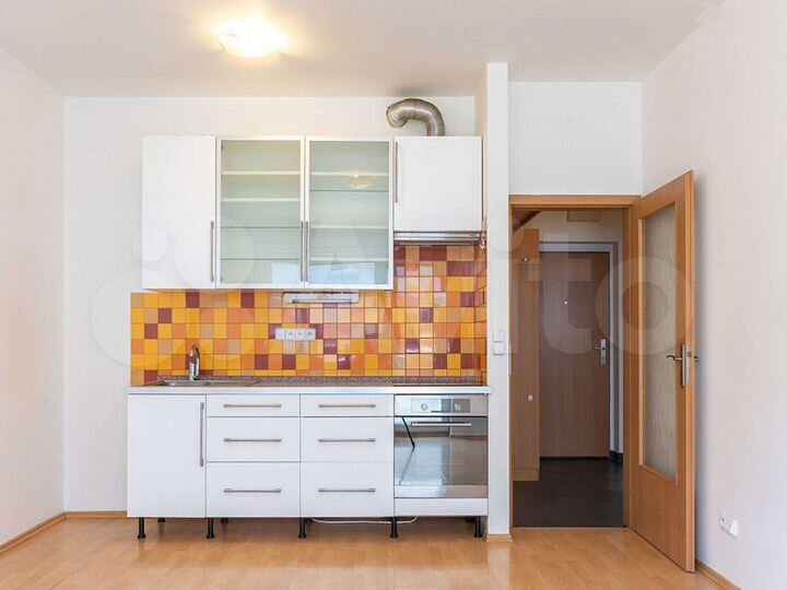 Квартира-студия, 29,4 м², 3/5 эт.