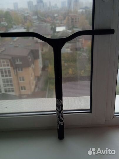 Руль для трюкового самоката