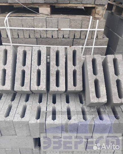 Блоки шлакоблоки