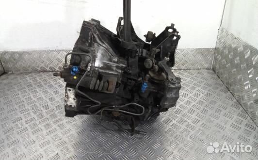 Кпп 6ст. toyota RAV 4 ZSA3 (EEA06TX01)