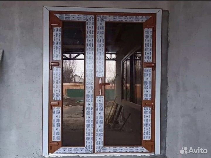 Пластиковые окна