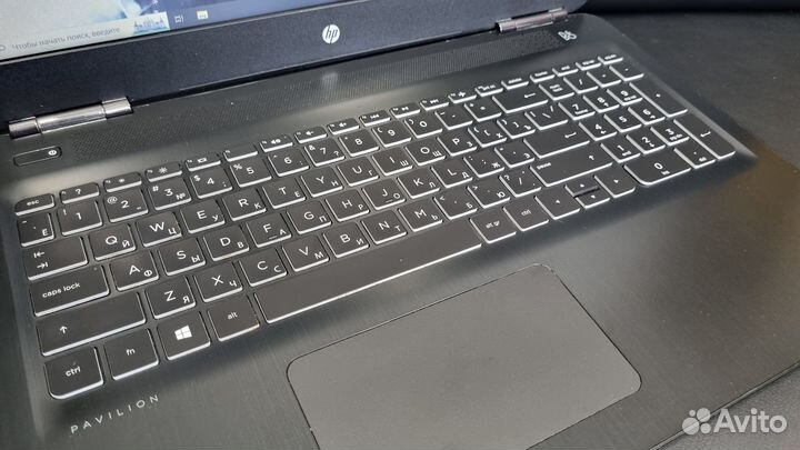 Супер Игровой HP Gaming i5,16gb,GTX1050