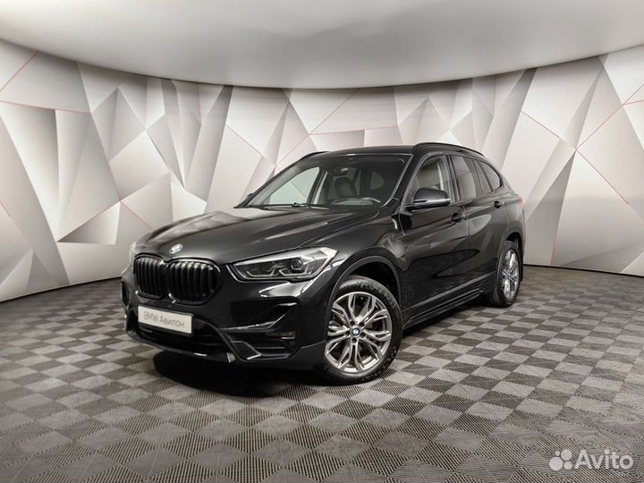 BMW X1 2.0 AT, 2020, 64 634 км