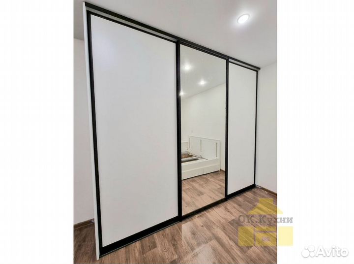 Гардеробная на заказ