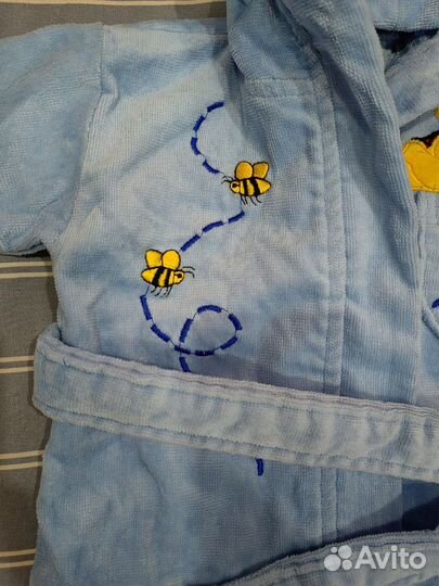 Халатик Турция 6-12 мес