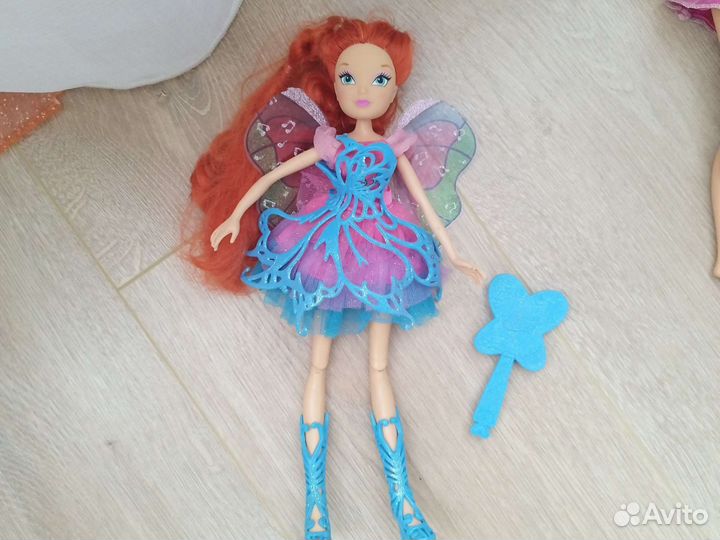 Куклы winx Винкс
