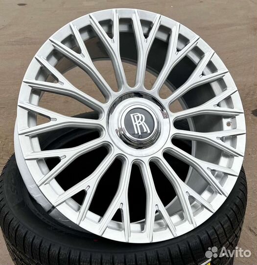 Кованые Диски Gard R23 5x112 Rolls Royce Cullinan