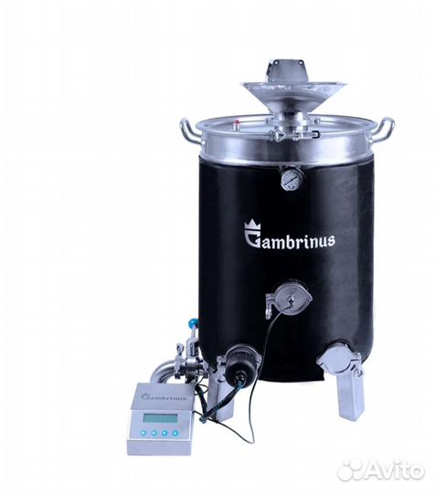 Домашняя пивоварня