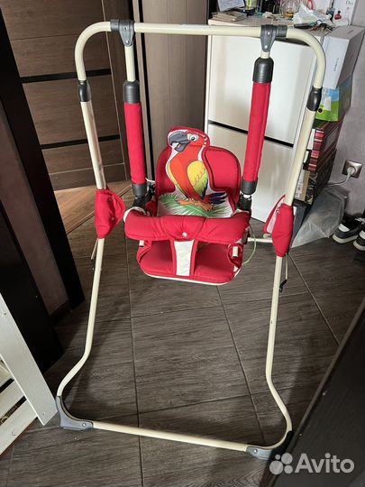 Детские качели